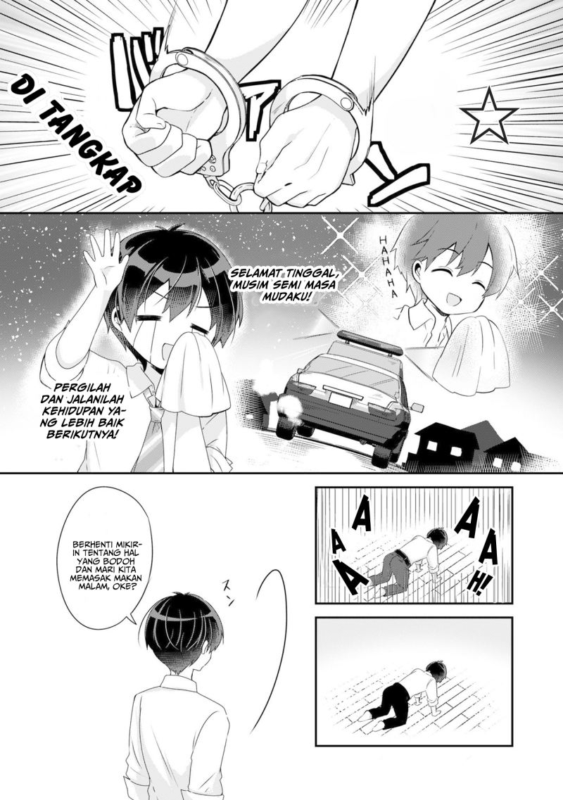 Class no Bocchi Gal wo Omochikaeri Shite Seisokei Bijin ni Shite Yatta Hanashi Chapter 01 Gambar 18