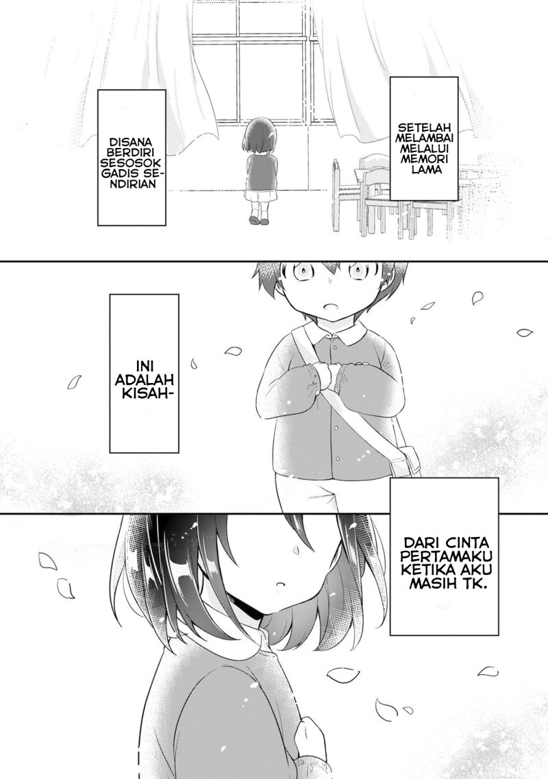 Baca Class no Bocchi Gal wo Omochikaeri Shite Seisokei Bijin ni Shite Yatta Hanashi Chapter 01 Gambar 2