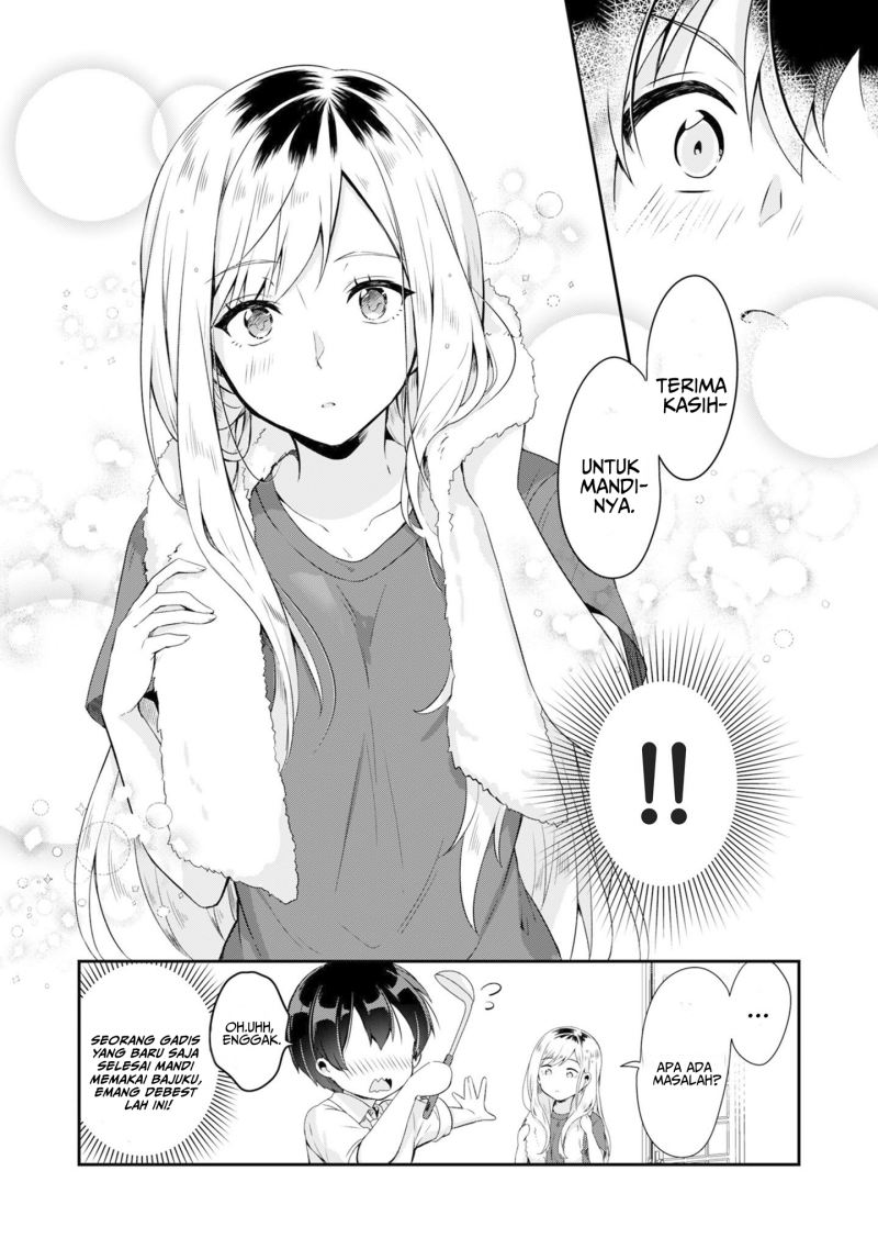 Class no Bocchi Gal wo Omochikaeri Shite Seisokei Bijin ni Shite Yatta Hanashi Chapter 01 Gambar 20