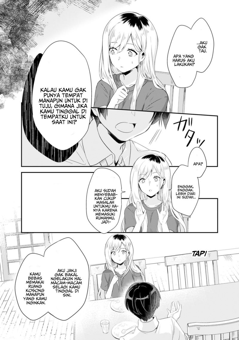Class no Bocchi Gal wo Omochikaeri Shite Seisokei Bijin ni Shite Yatta Hanashi Chapter 01 Gambar 26