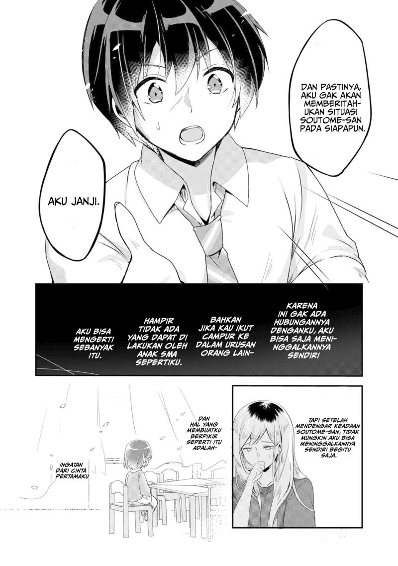 Class no Bocchi Gal wo Omochikaeri Shite Seisokei Bijin ni Shite Yatta Hanashi Chapter 01 Gambar 27