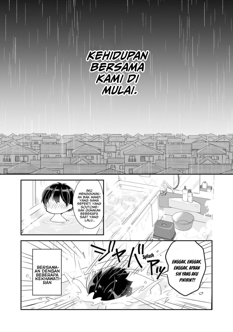 Class no Bocchi Gal wo Omochikaeri Shite Seisokei Bijin ni Shite Yatta Hanashi Chapter 01 Gambar 31