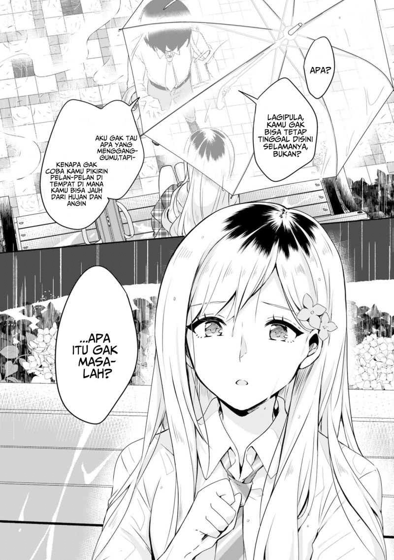 Class no Bocchi Gal wo Omochikaeri Shite Seisokei Bijin ni Shite Yatta Hanashi Chapter 01 Gambar 9