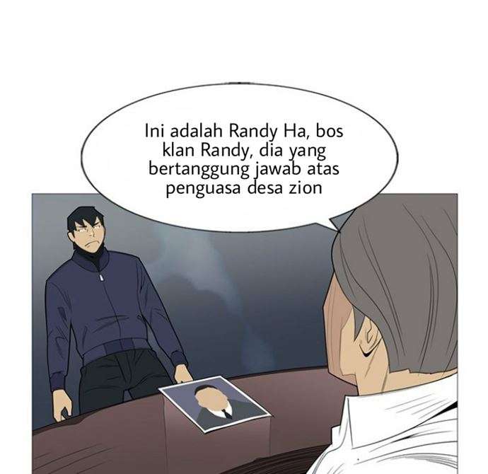 Gang Noir Chapter 3 Gambar 23