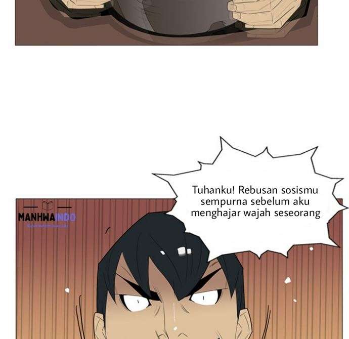 Gang Noir Chapter 3 Gambar 6
