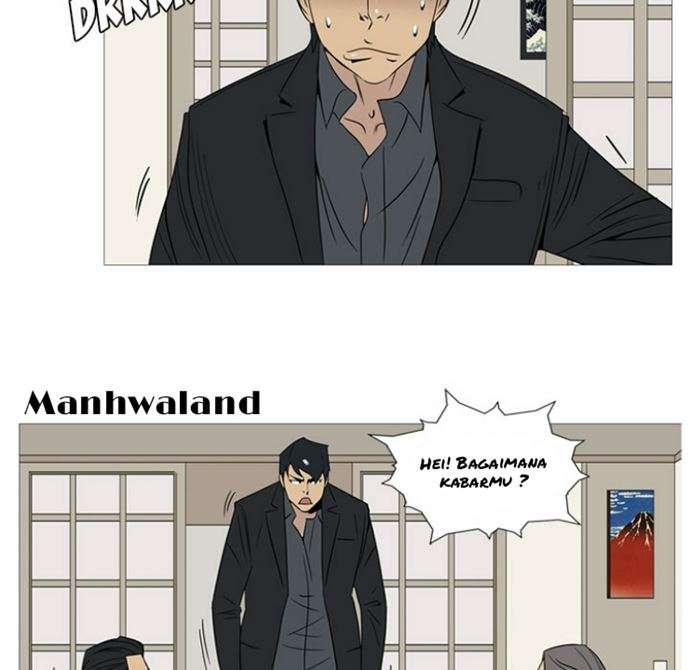 Gang Noir Chapter 1 Gambar 14