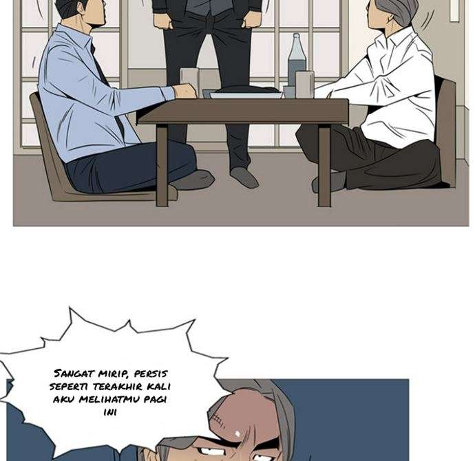 Gang Noir Chapter 1 Gambar 15