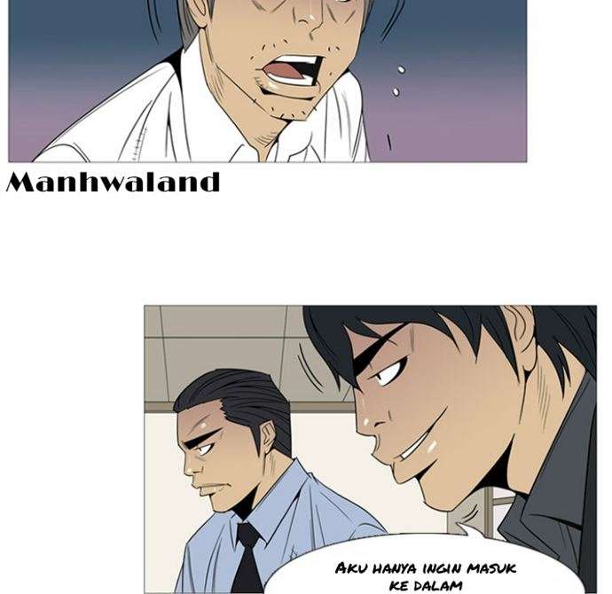 Gang Noir Chapter 1 Gambar 16