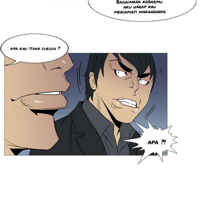 Gang Noir Chapter 1 Gambar 17