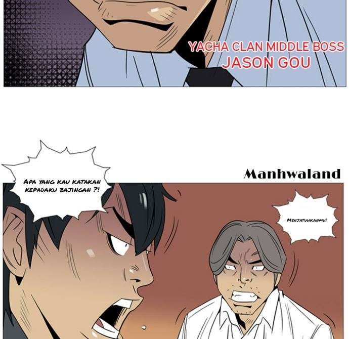 Gang Noir Chapter 1 Gambar 19