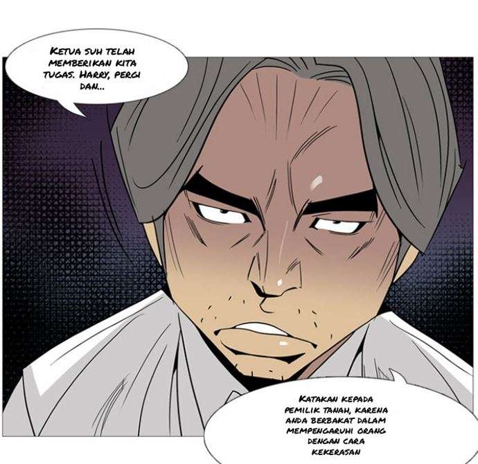Gang Noir Chapter 1 Gambar 21