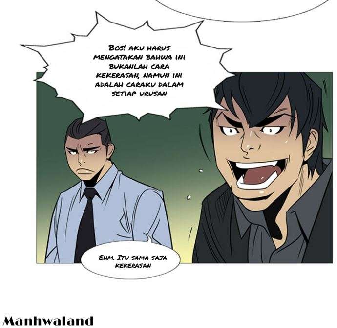 Gang Noir Chapter 1 Gambar 22