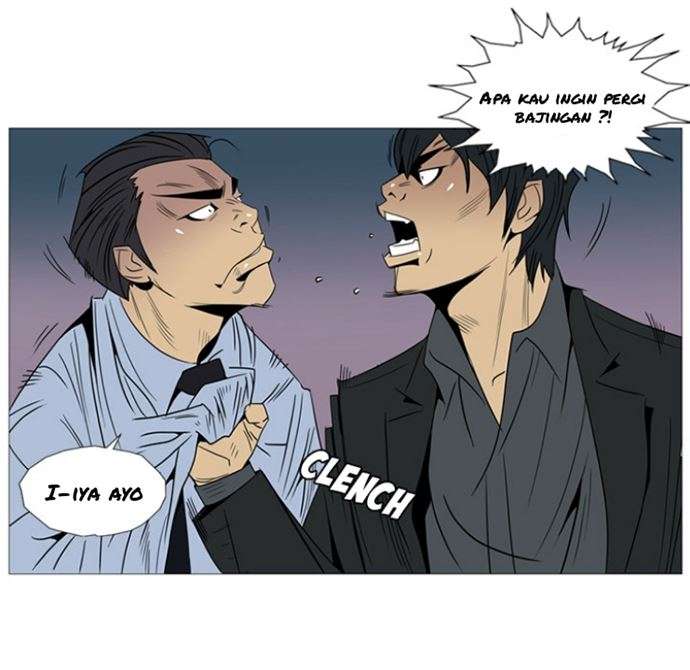 Gang Noir Chapter 1 Gambar 23