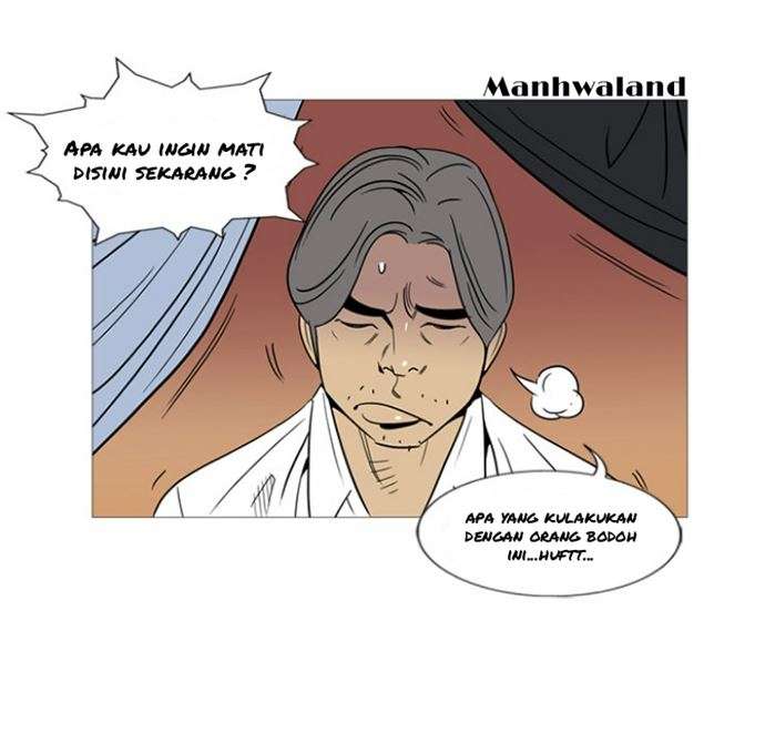 Gang Noir Chapter 1 Gambar 24