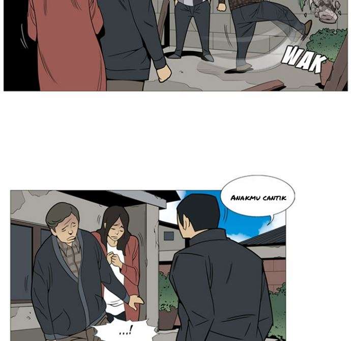 Gang Noir Chapter 1 Gambar 34