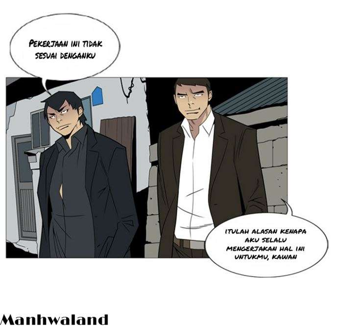 Gang Noir Chapter 1 Gambar 37