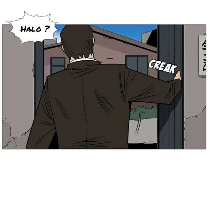 Gang Noir Chapter 1 Gambar 38