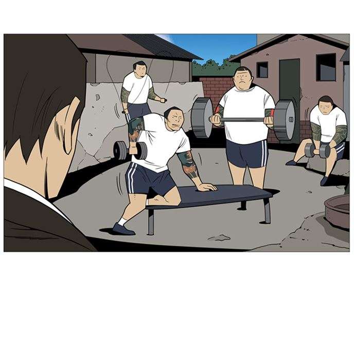 Gang Noir Chapter 1 Gambar 39