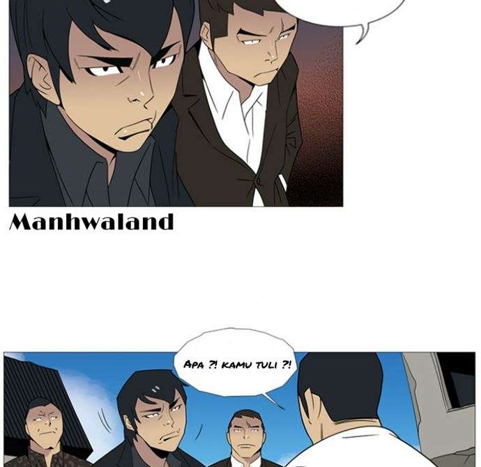 Gang Noir Chapter 1 Gambar 43