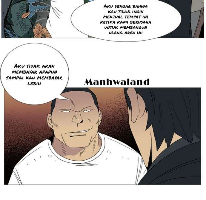 Gang Noir Chapter 1 Gambar 45