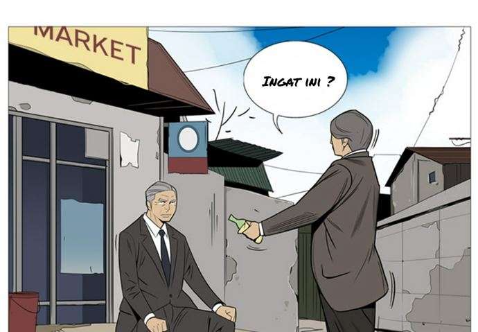 Gang Noir Chapter 1 Gambar 5