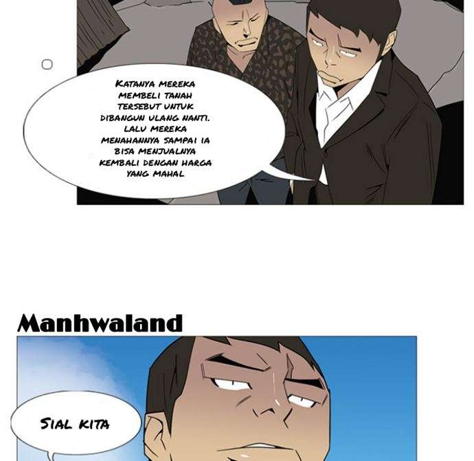 Gang Noir Chapter 1 Gambar 50