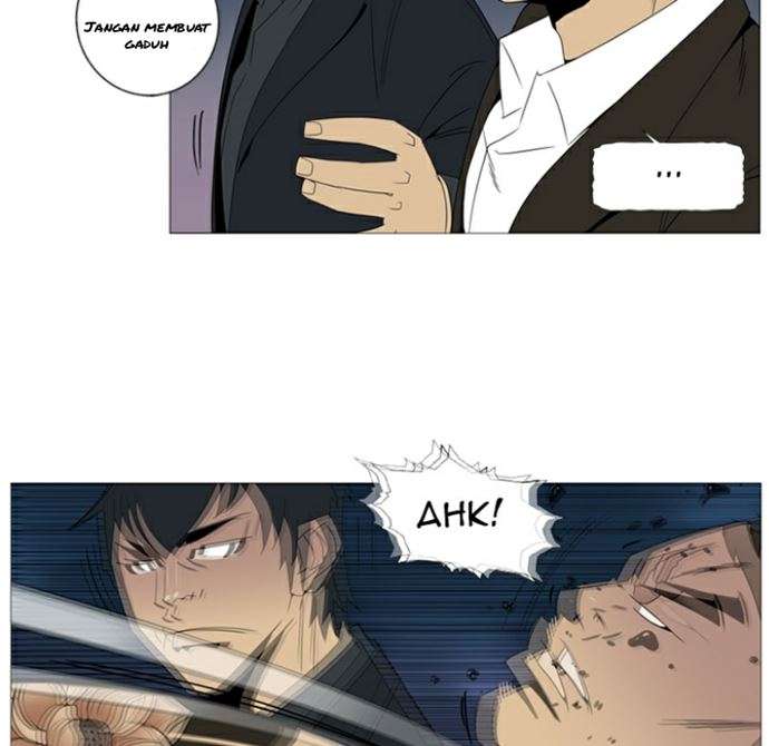 Gang Noir Chapter 1 Gambar 60