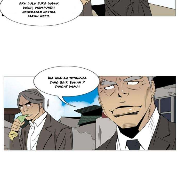 Gang Noir Chapter 1 Gambar 7