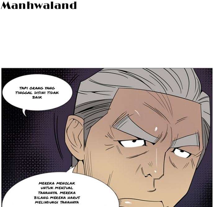 Gang Noir Chapter 1 Gambar 8