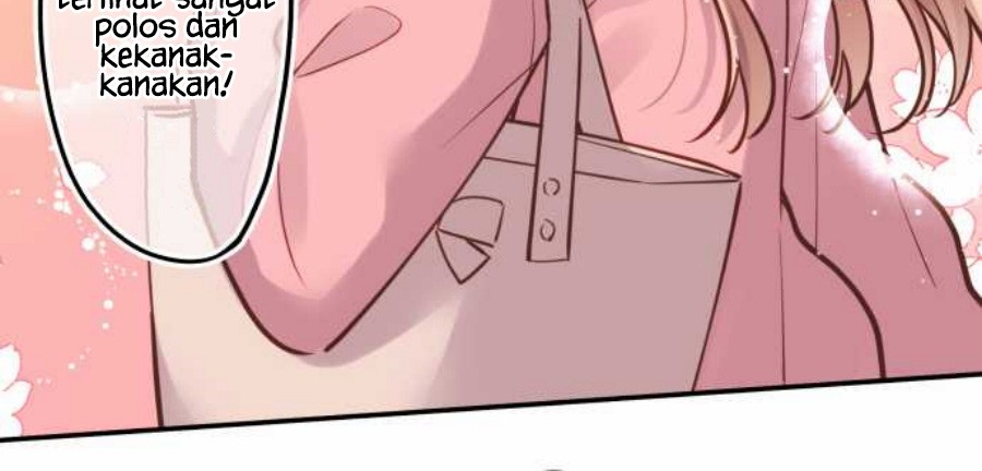 Waka-chan Is Flirty Again Chapter 01 Gambar 17