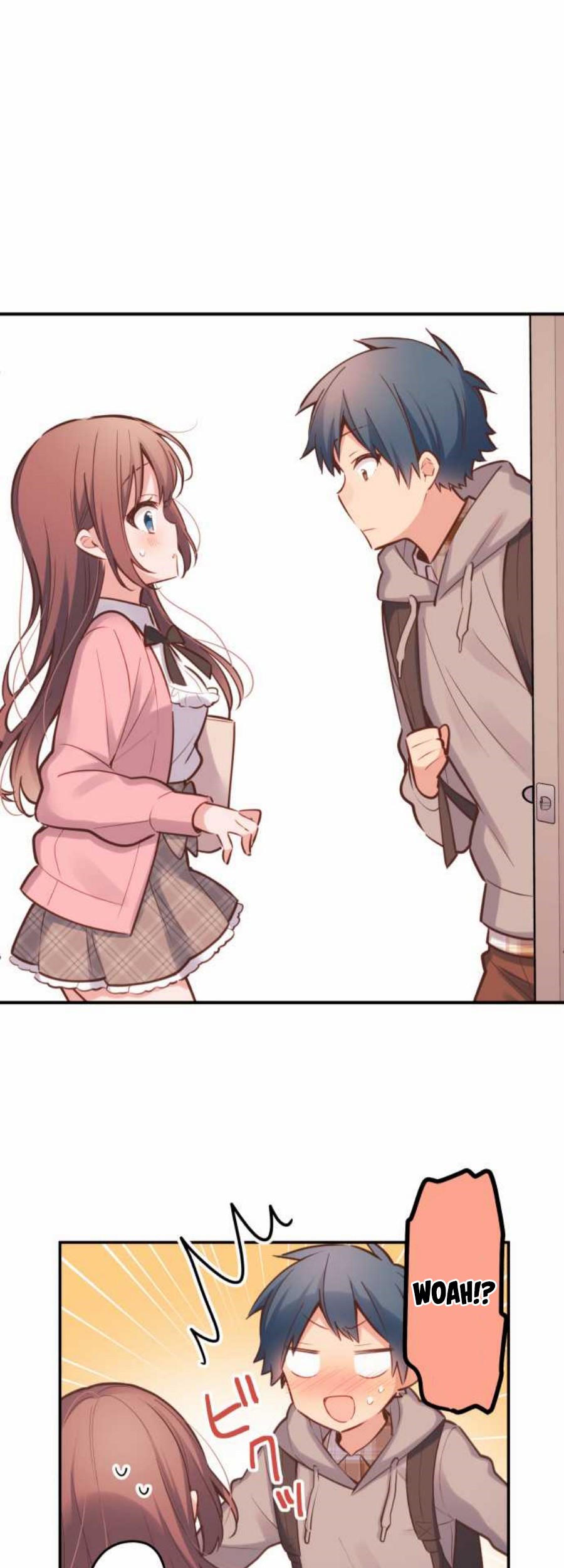Waka-chan Is Flirty Again Chapter 01 Gambar 26