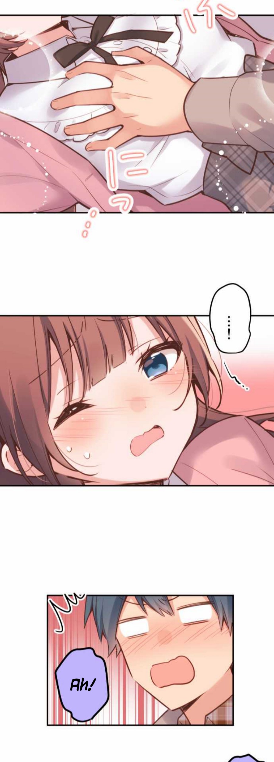 Waka-chan Is Flirty Again Chapter 01 Gambar 30