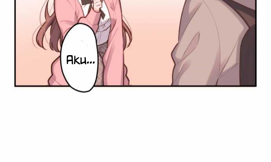 Waka-chan Is Flirty Again Chapter 01 Gambar 34