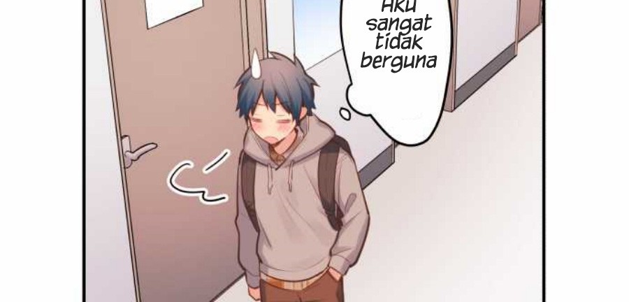 Waka-chan Is Flirty Again Chapter 01 Gambar 39