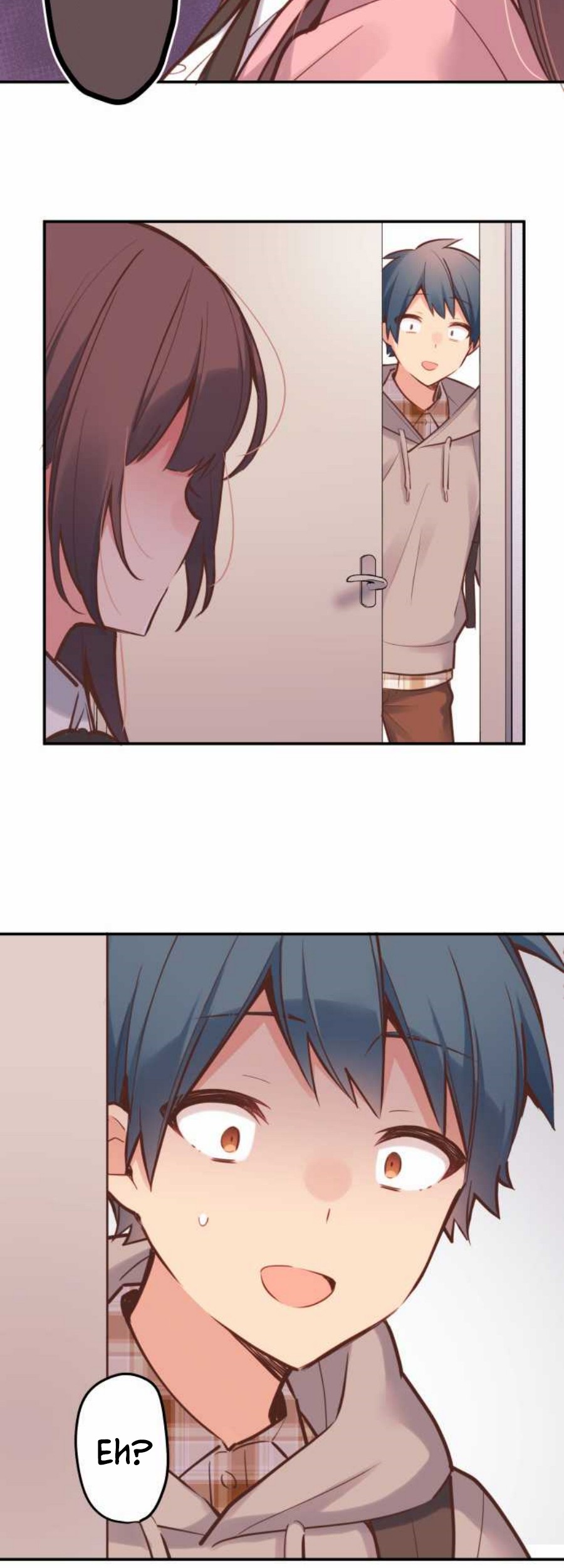 Waka-chan Is Flirty Again Chapter 01 Gambar 43