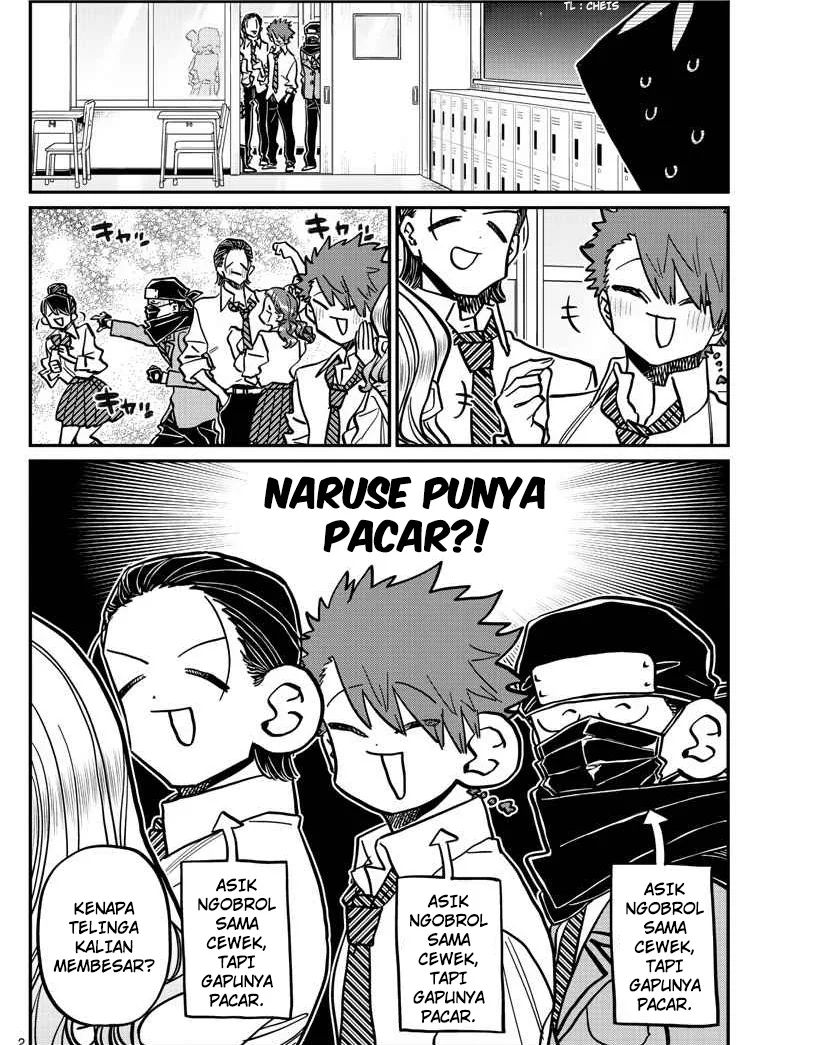 Baca Komi-san wa Komyushou Desu Chapter 365 Gambar 2