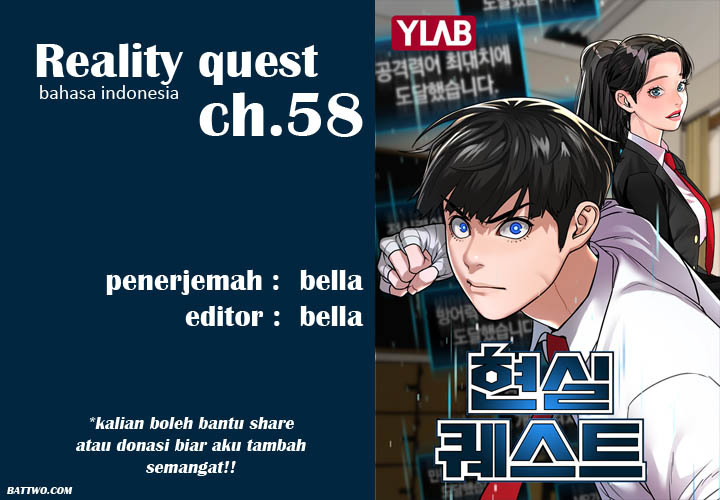 Baca Komik Reality Quest Chapter 58 Gambar 1