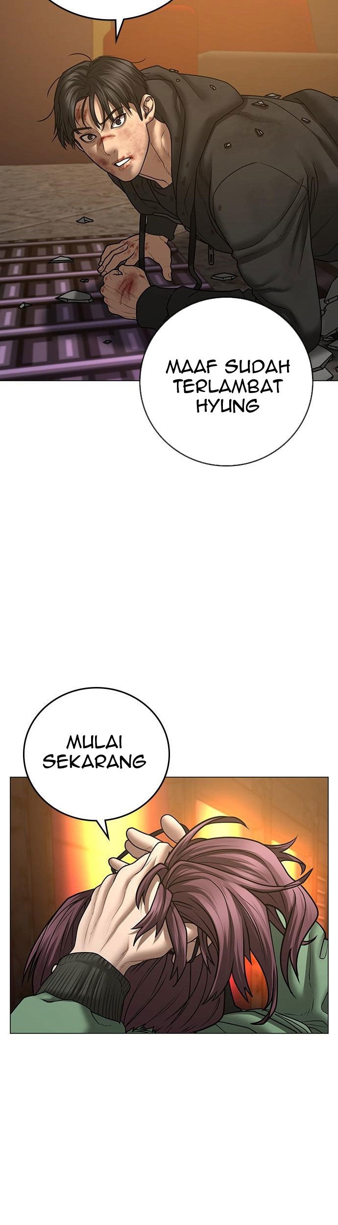 Reality Quest Chapter 58 Gambar 18