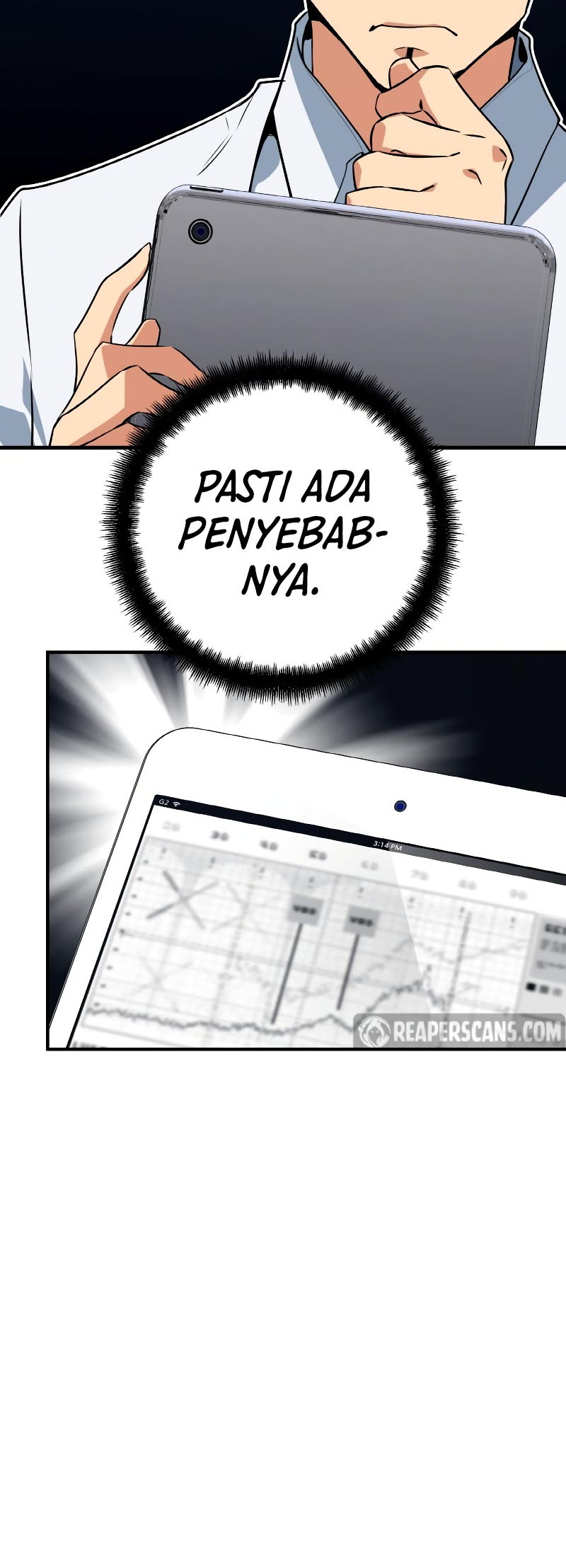 The Game’s Greatest Troll Chapter 06 Gambar 15