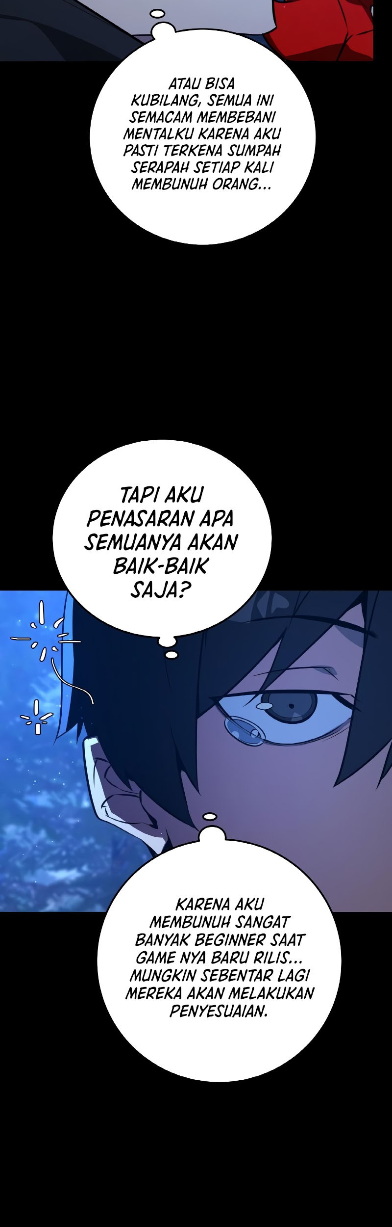 The Game’s Greatest Troll Chapter 05 Gambar 27