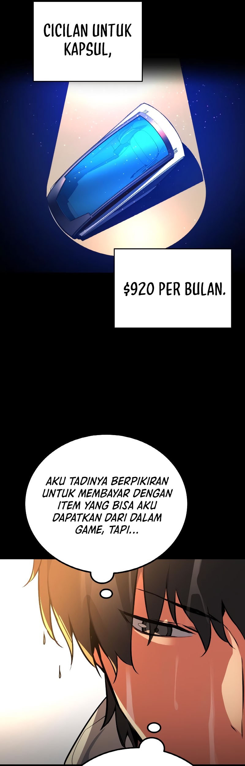 The Game’s Greatest Troll Chapter 03 Gambar 27