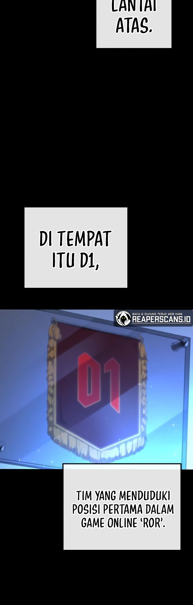The Game’s Greatest Troll Chapter 01 Gambar 5