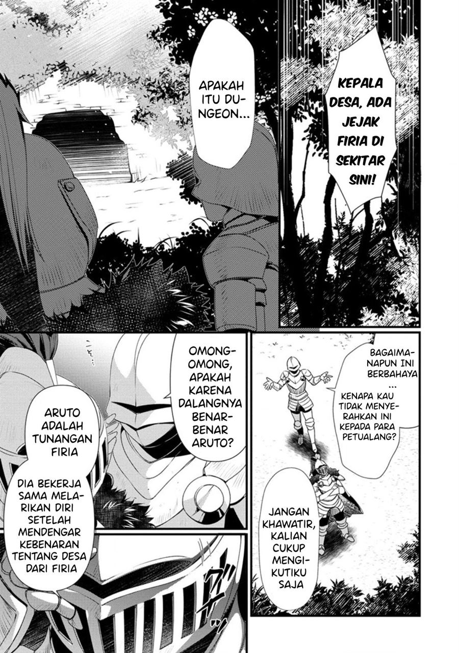 Gedou Tenisha no Harem Dungeon Seisakuki Chapter 7 Gambar 11