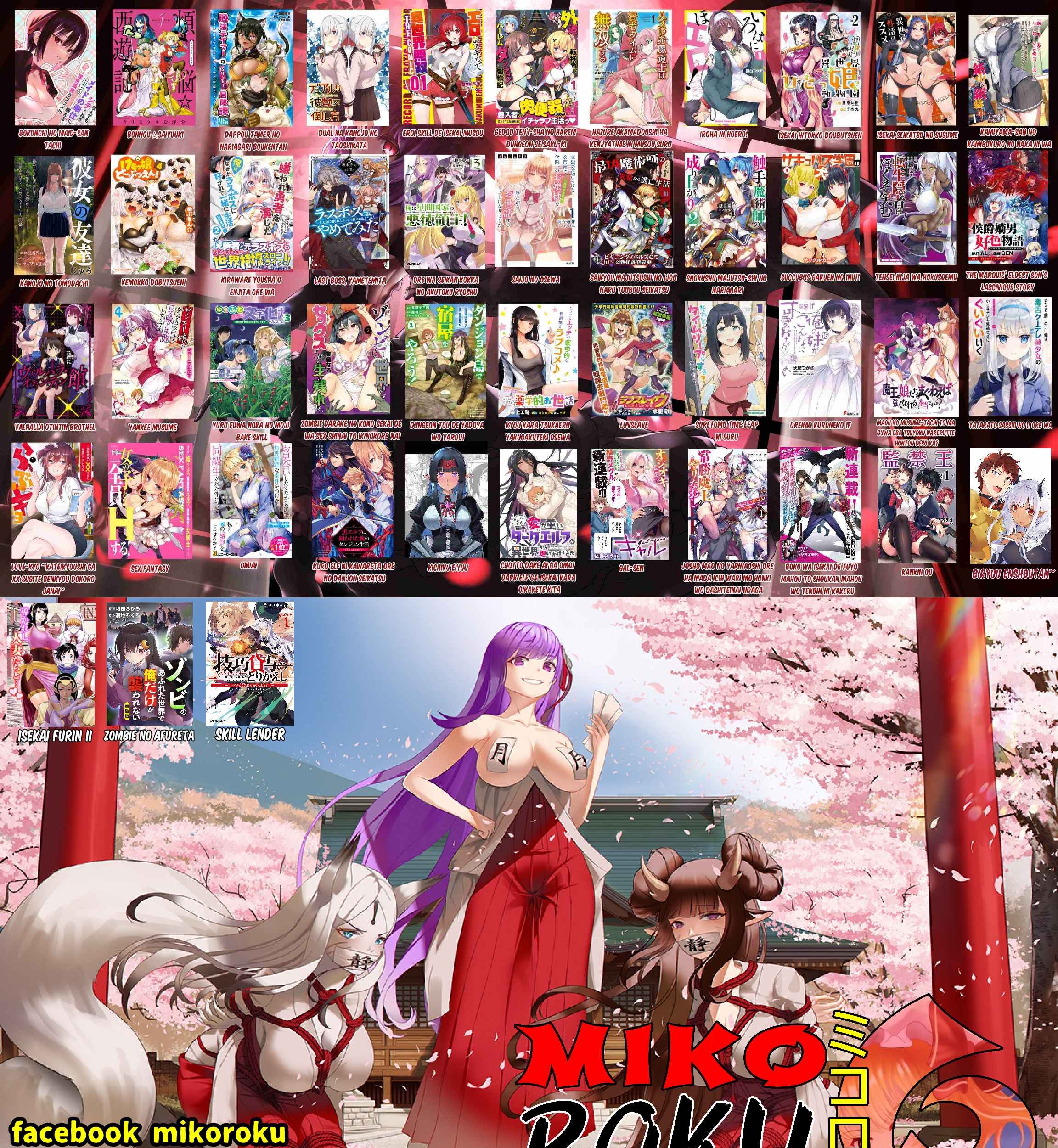 Gedou Tenisha no Harem Dungeon Seisakuki Chapter 6 Gambar 19