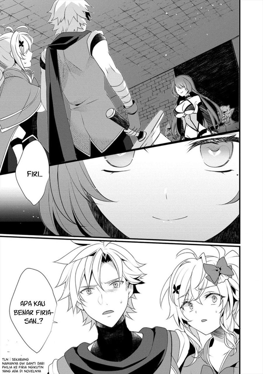 Gedou Tenisha no Harem Dungeon Seisakuki Chapter 4 Gambar 18
