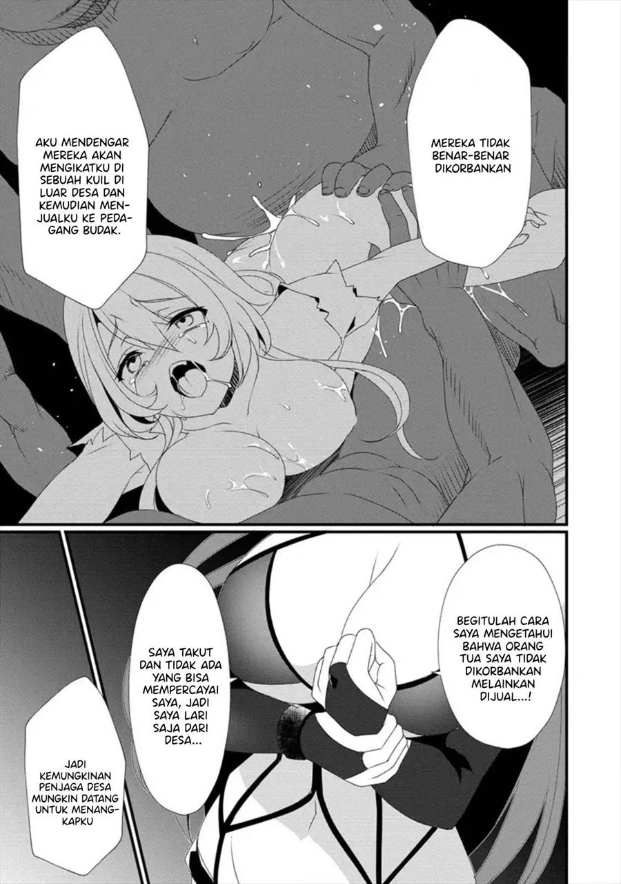Gedou Tenisha no Harem Dungeon Seisakuki Chapter 2 Gambar 16