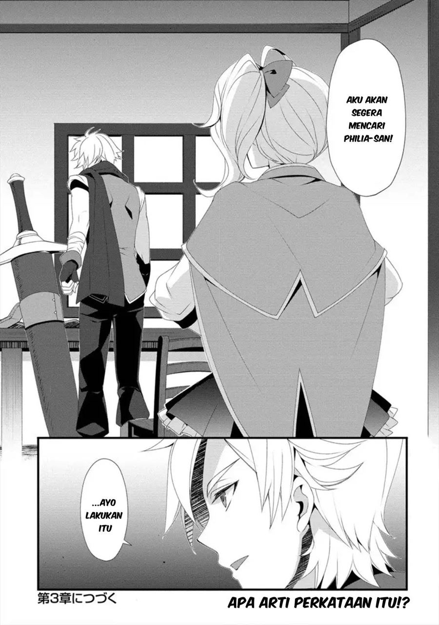 Gedou Tenisha no Harem Dungeon Seisakuki Chapter 2 Gambar 21