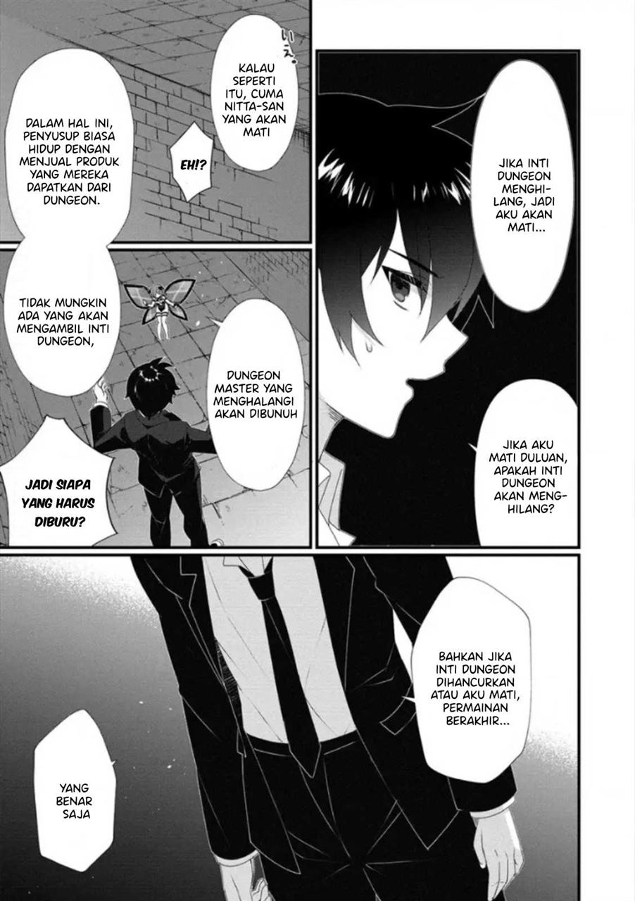 Gedou Tenisha no Harem Dungeon Seisakuki Chapter 1 Gambar 16