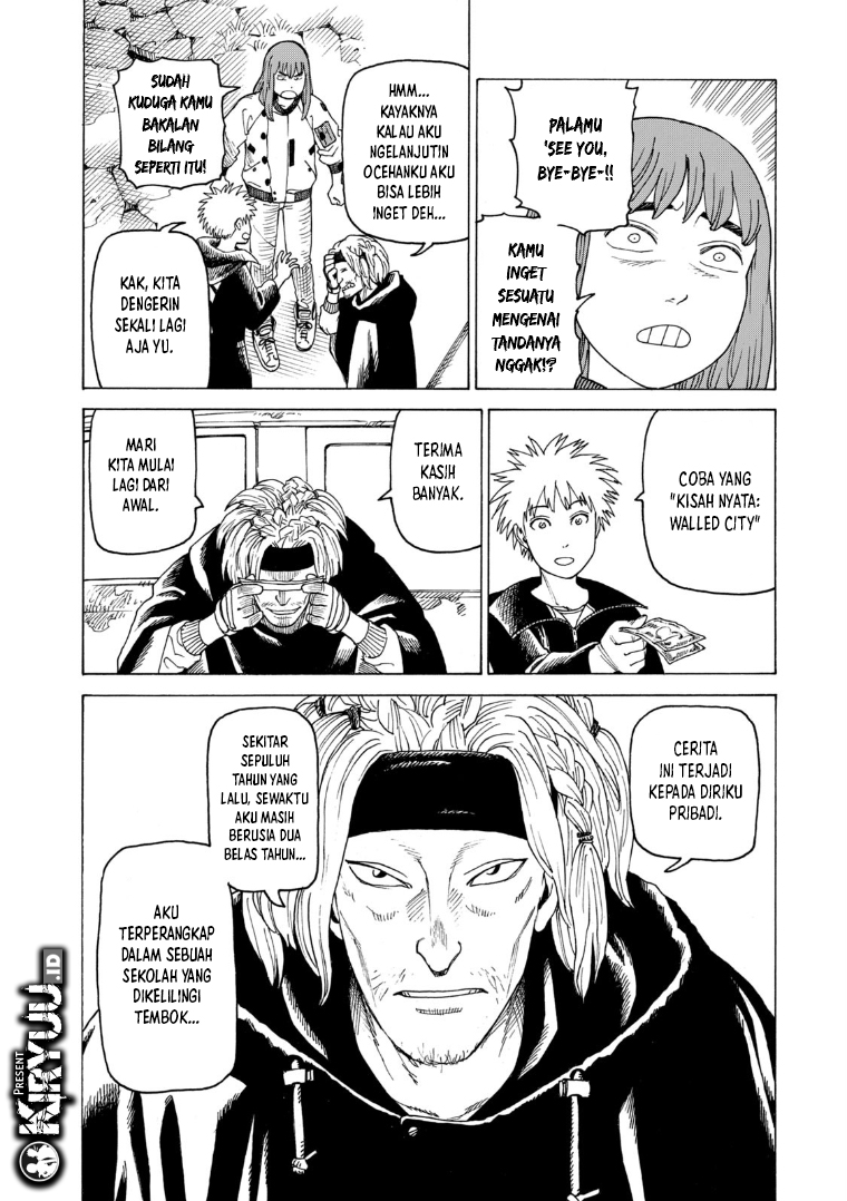 Tengoku Daimakyou Chapter 25 Gambar 11