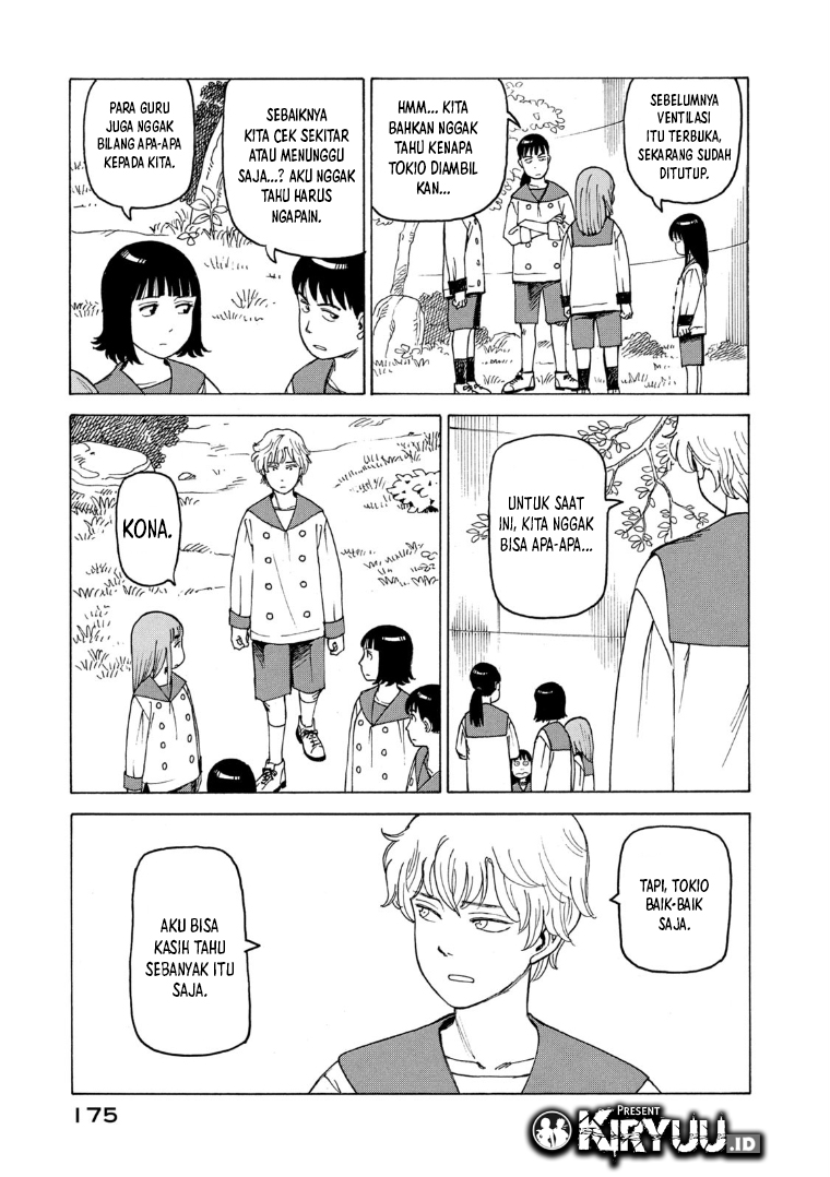 Tengoku Daimakyou Chapter 25 Gambar 14